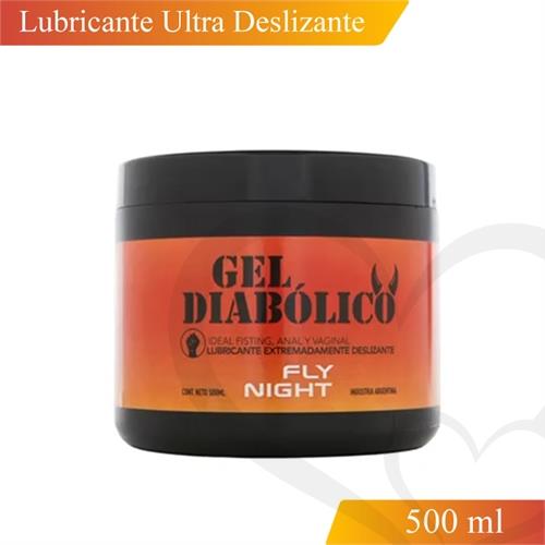 Lubricante ultra deslizante 500 ML